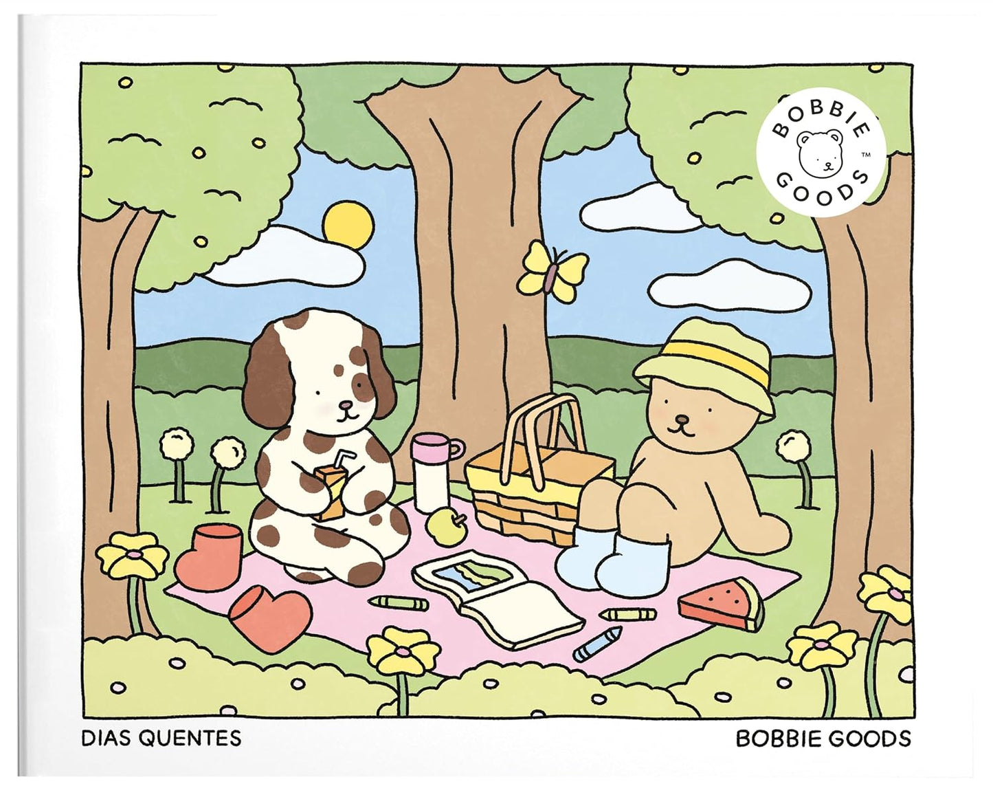 Kits Bobbie